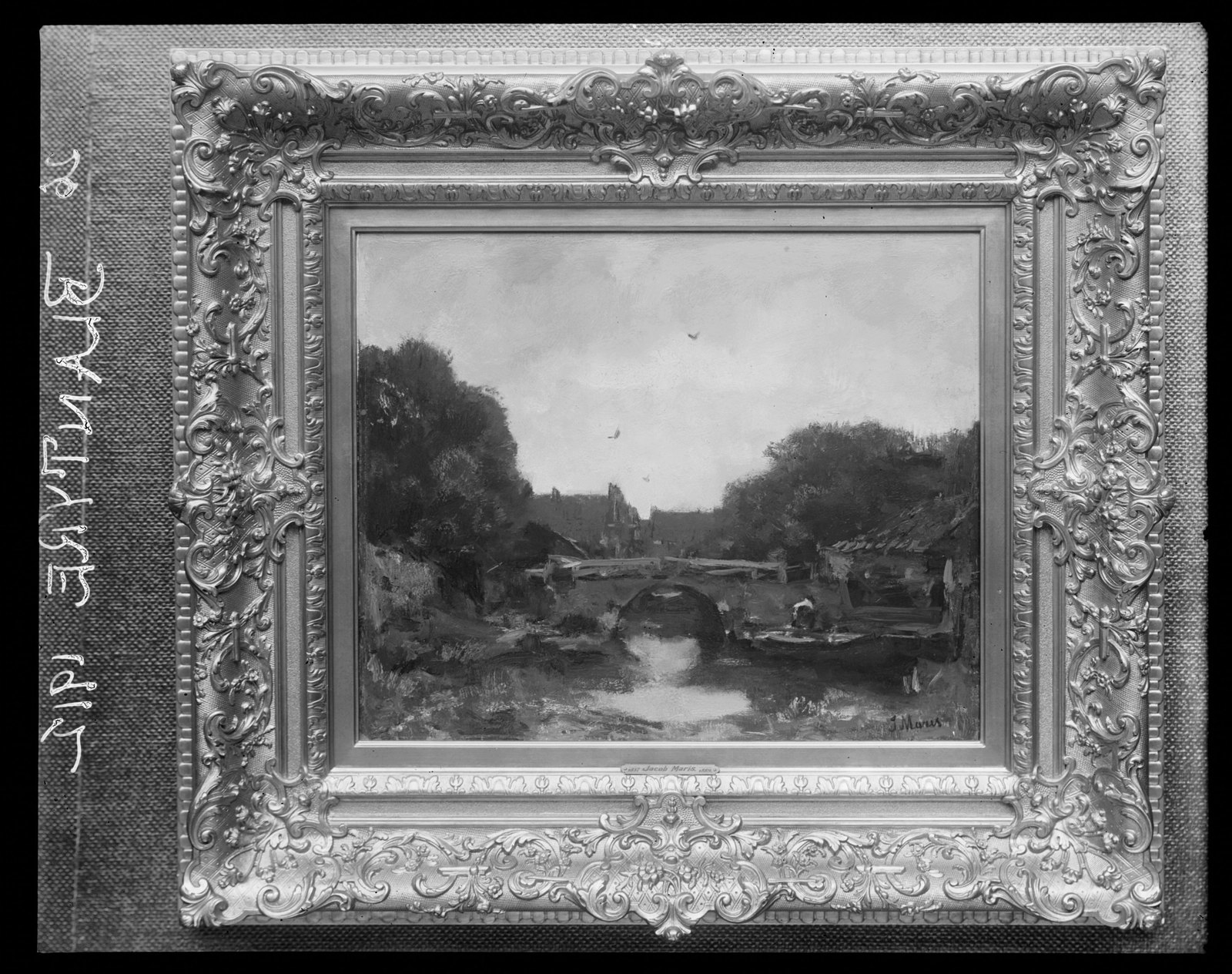 Blantyre: art collection. 1912.