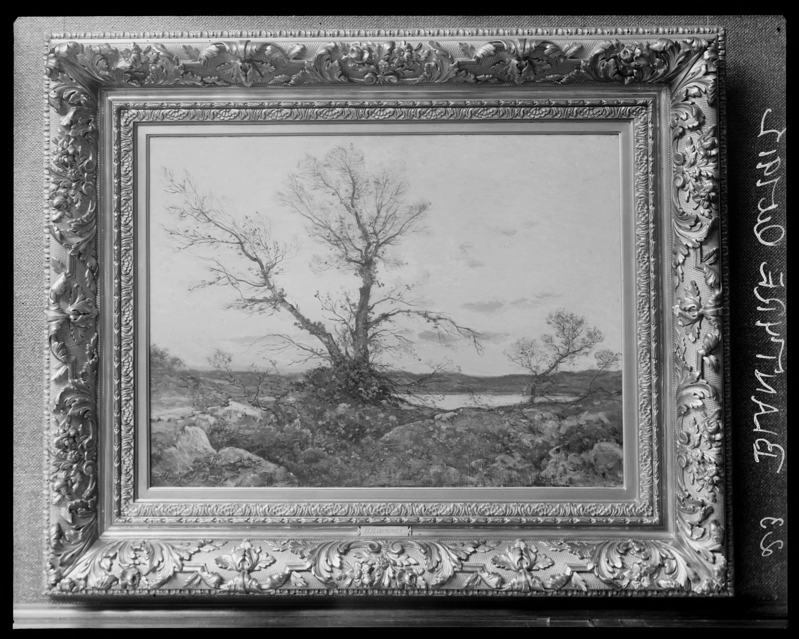 Blantyre: art collection. October 1912.