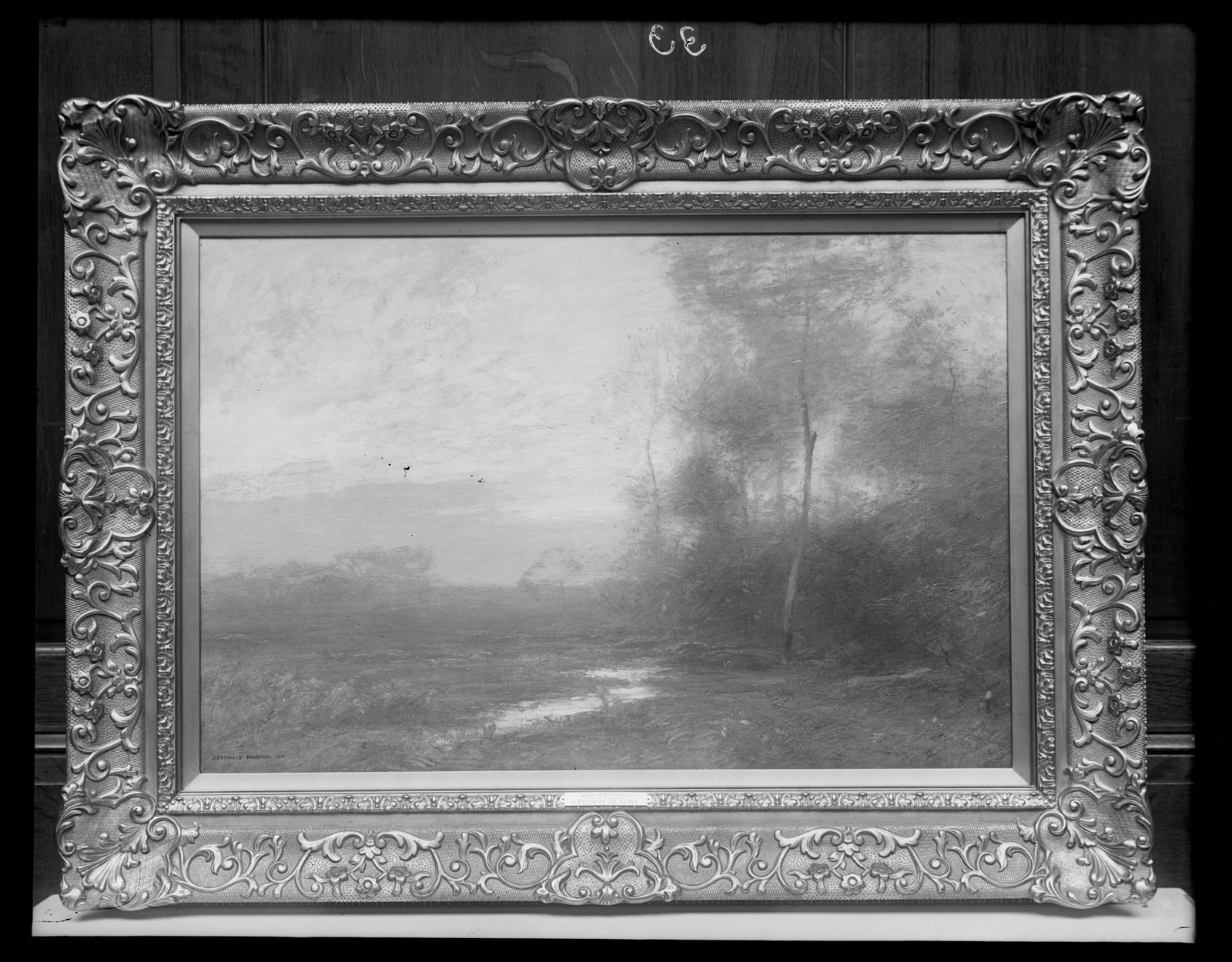 Blantyre: art collection. 1912.