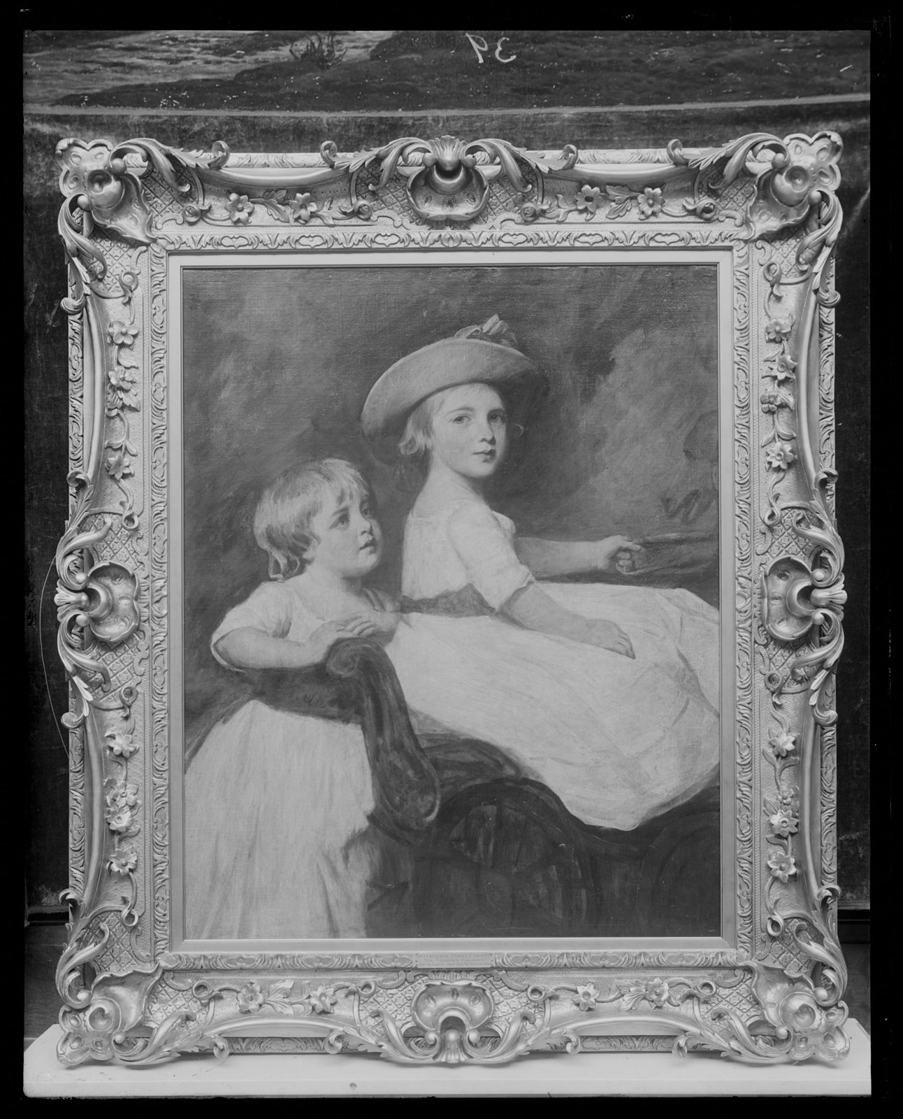 Blantyre: art collection. 1912.