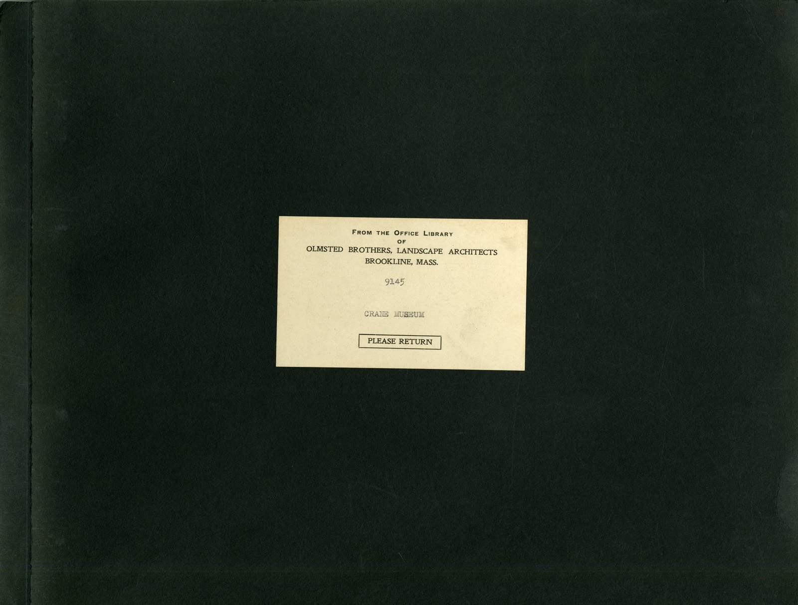 The album cover.