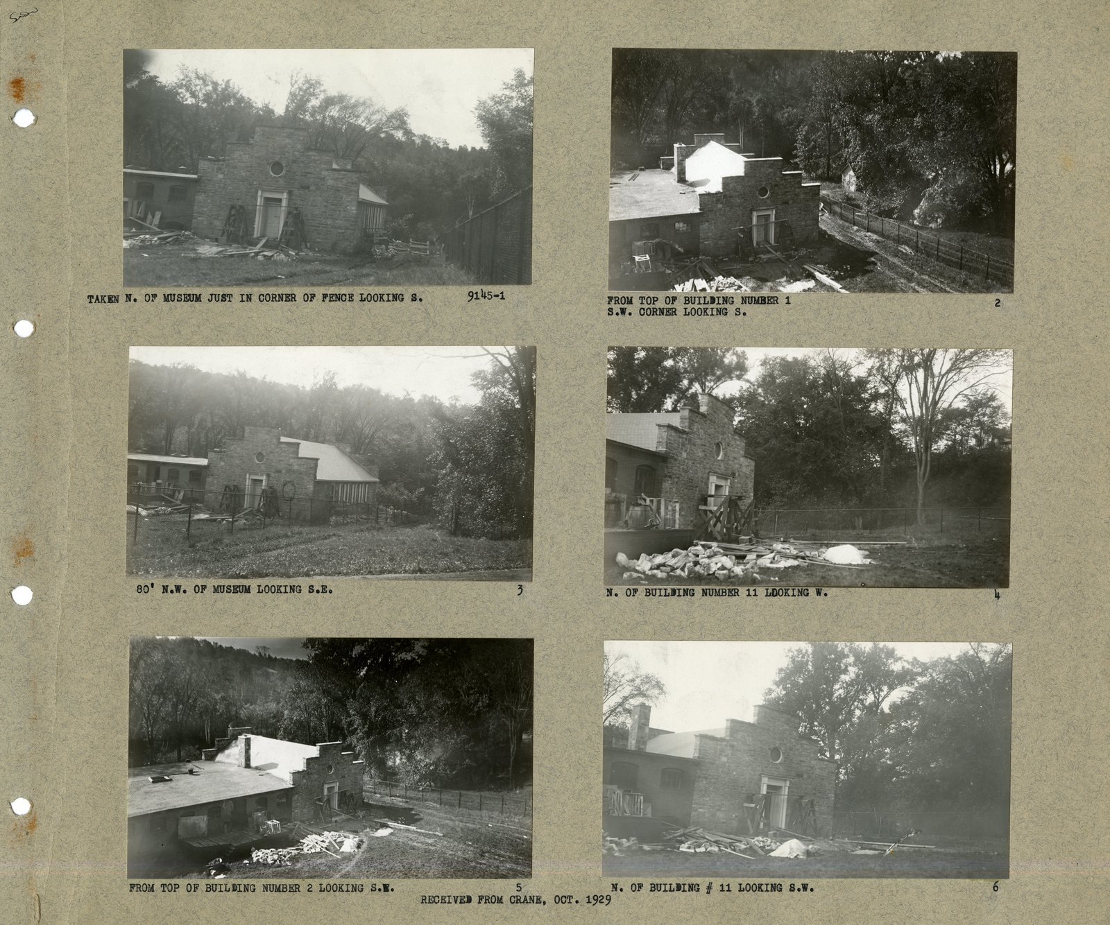 Album page 1.