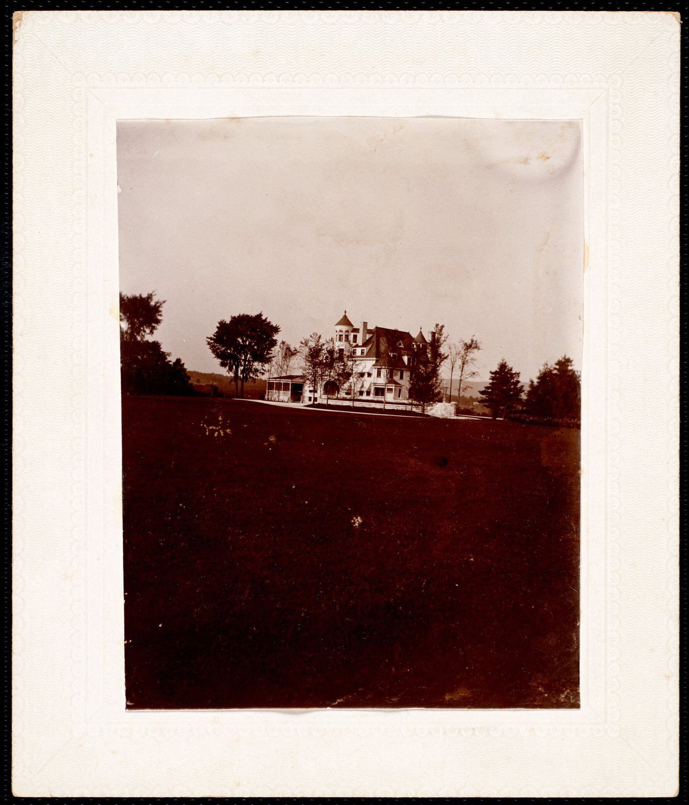 Erskine Park: house & grounds.