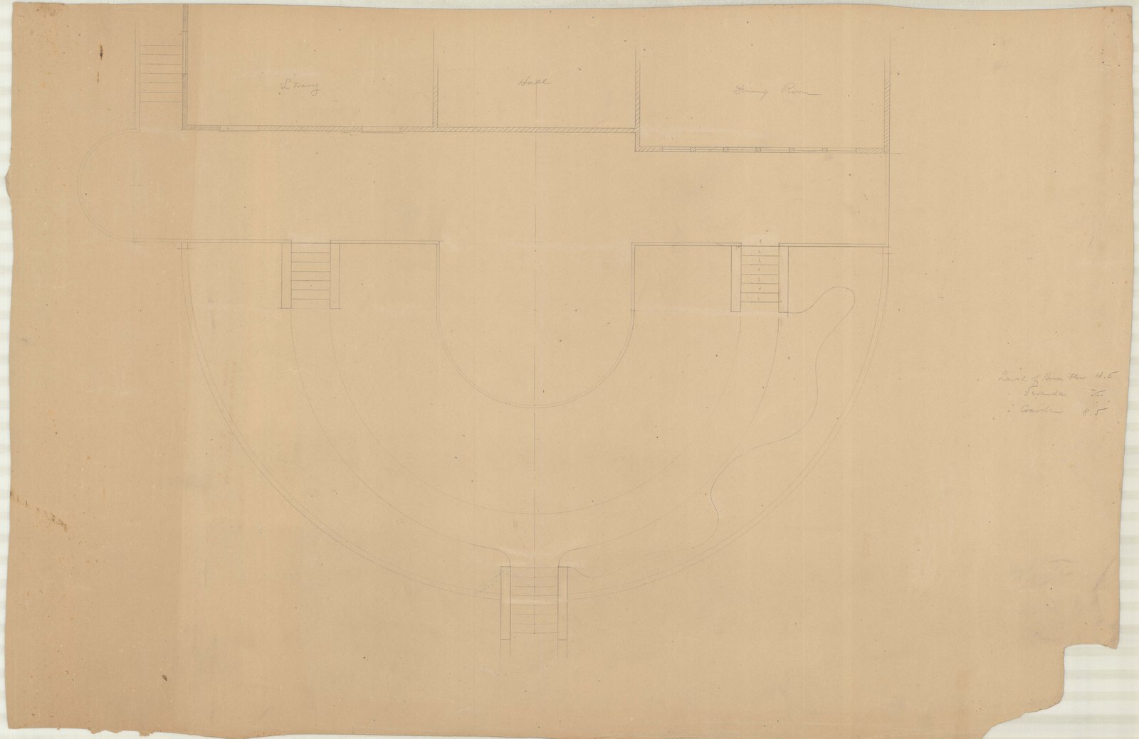 Sheet ruled into panels — a schedule laid out but left unfilled. Olmsted job 01131.