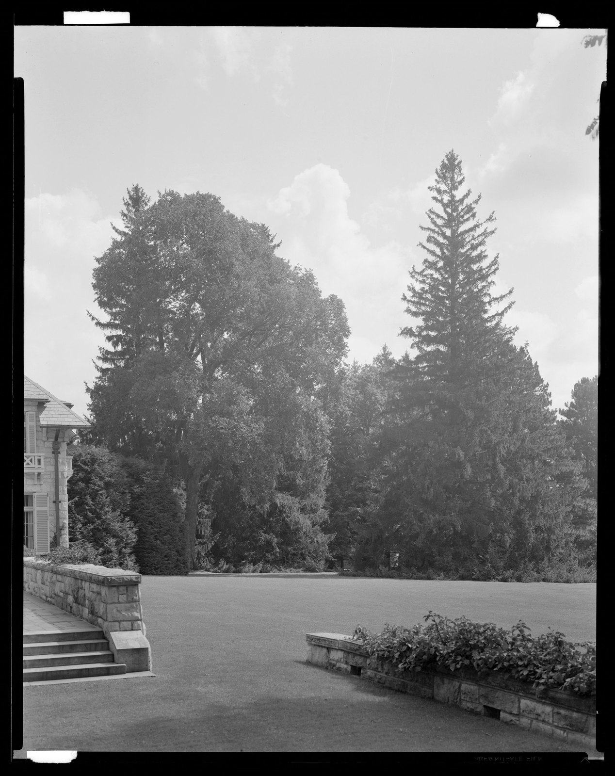 Groton Place: house & grounds. about 1930–1936.