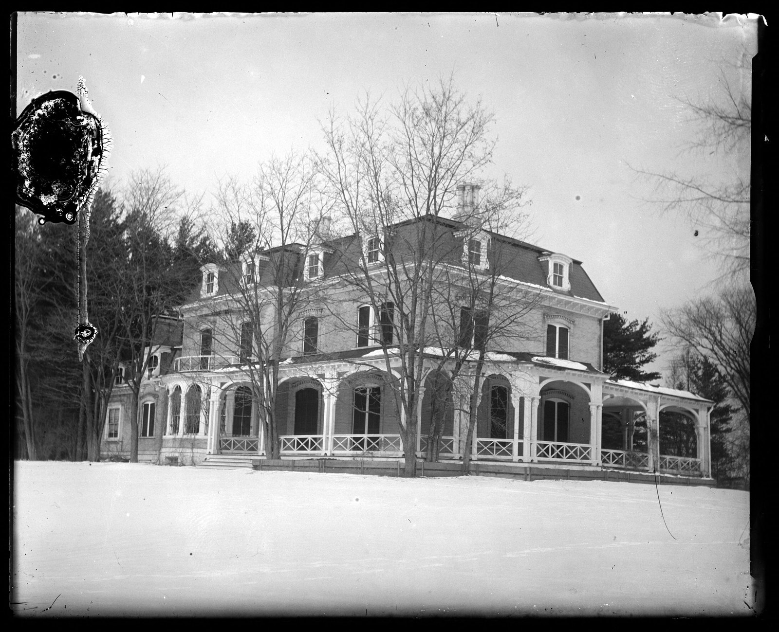 The place. About 1890–1915.