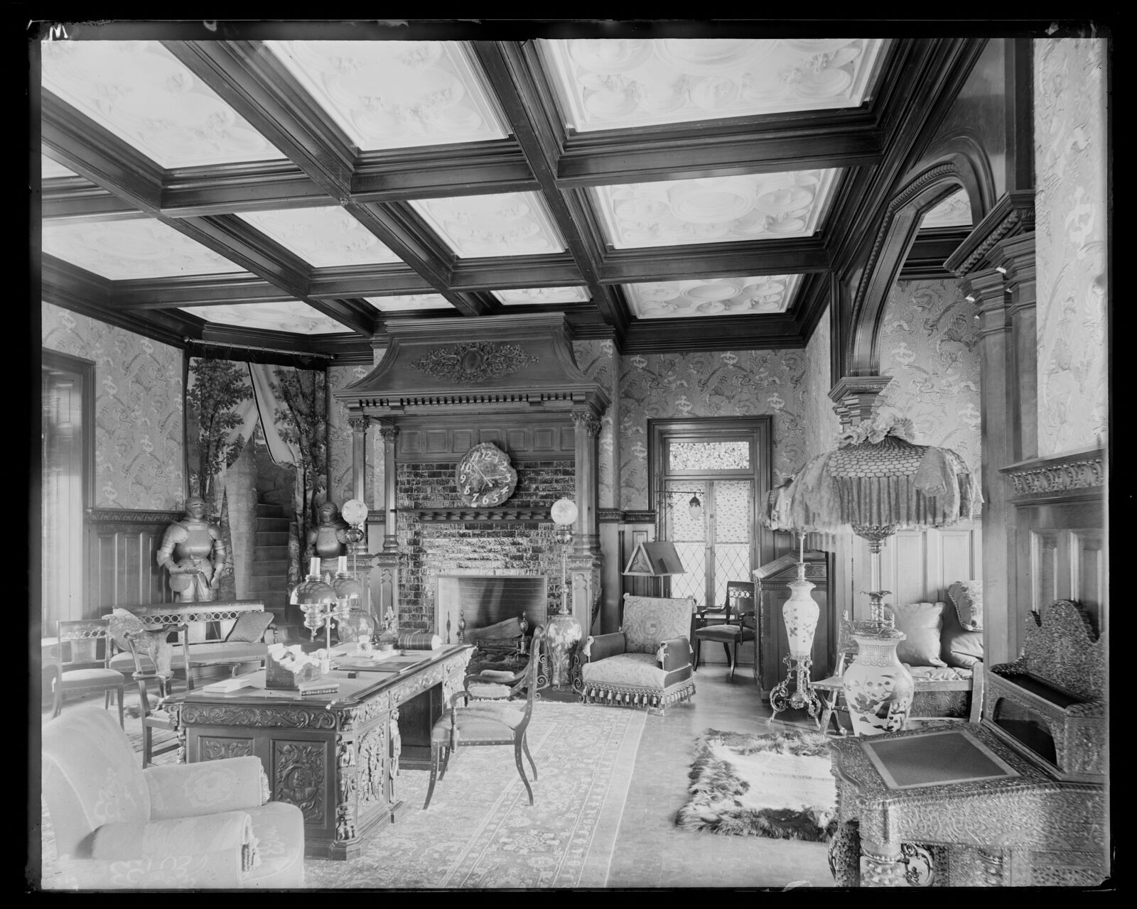 Shadow Brook. about 1894–1902.