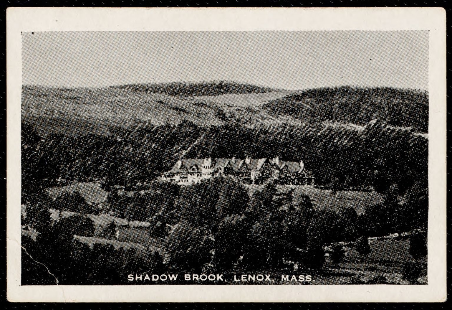 Shadow Brook, Lenox, Mass.. about 1894–1920.