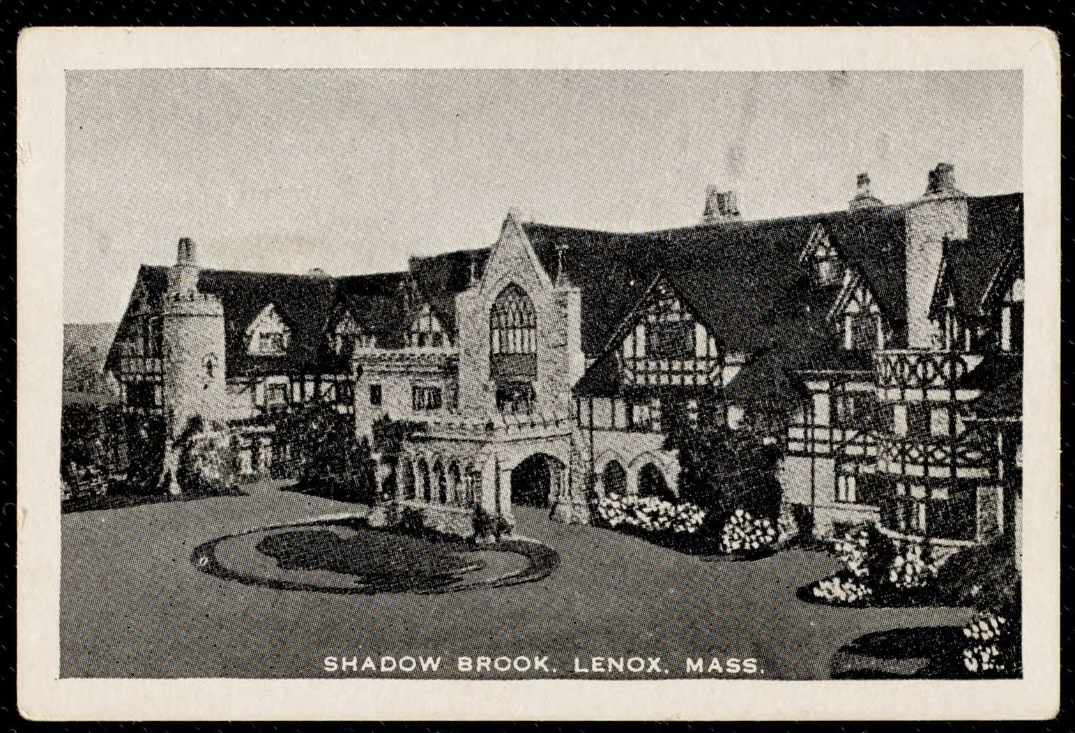 Shadow Brook, Lenox, Mass.. about 1894–1920.