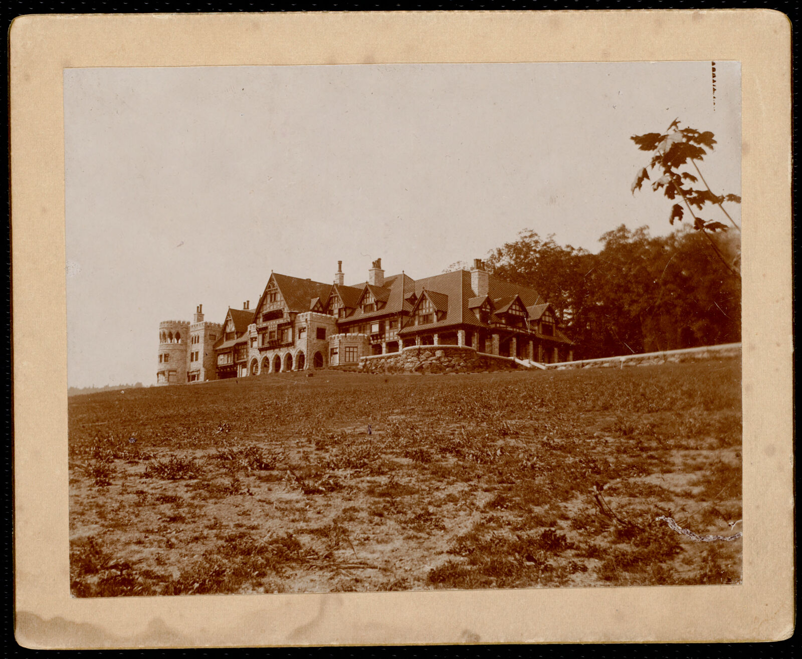 Shadow Brook, Lenox, Mass.. about 1894–1890.