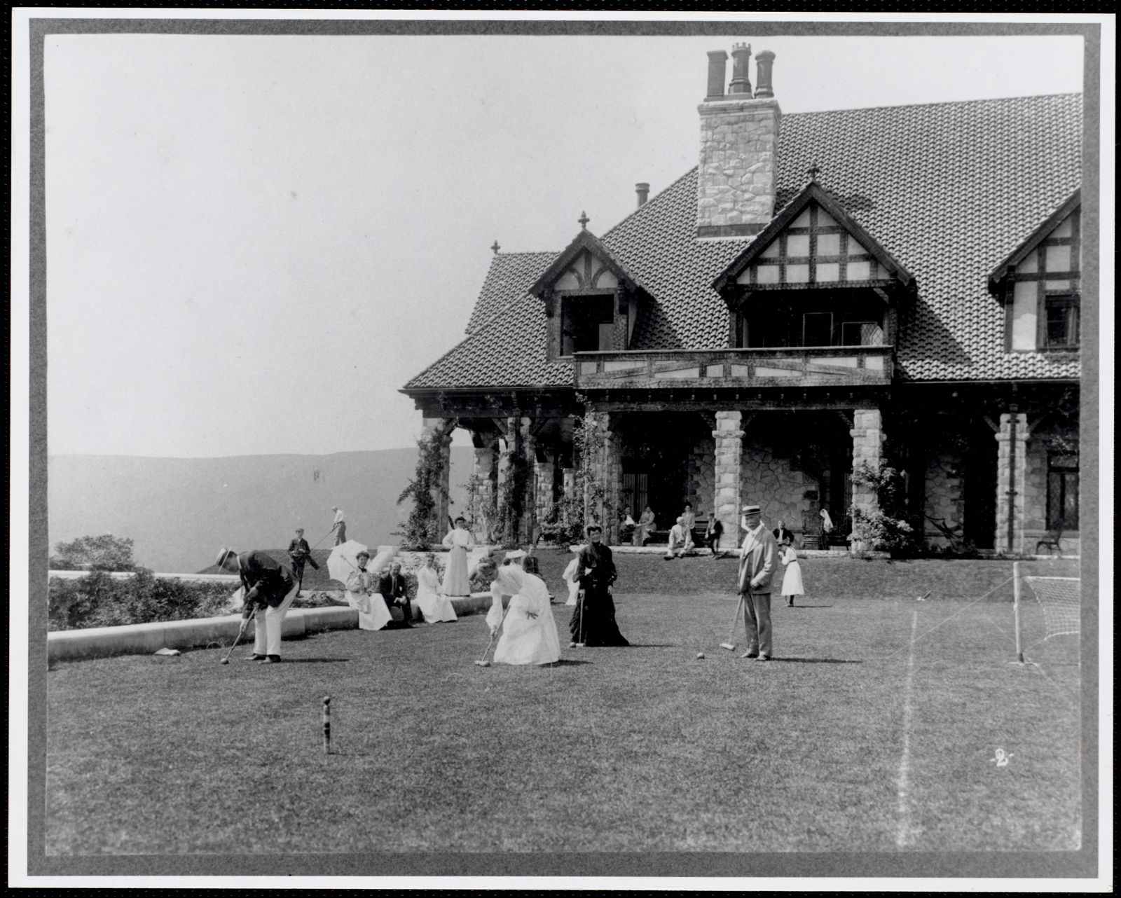 Shadow Brook. about 1895–1899.