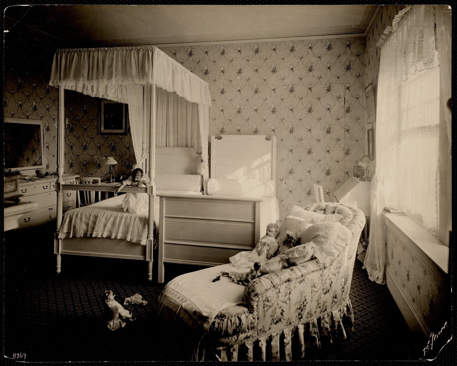 Spring Lawn: J. E. Alexandre, Lenox Mass., nursery. about 1903–1910.