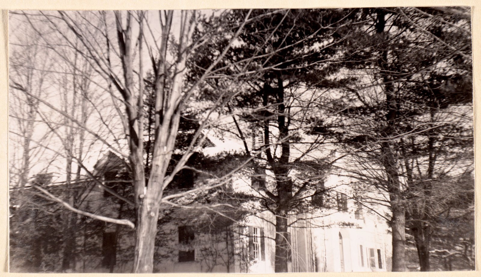 Item #3, garage coach barn.