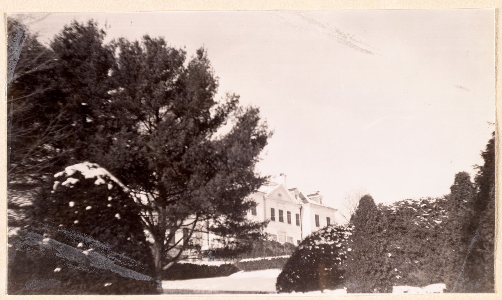 The Mount.