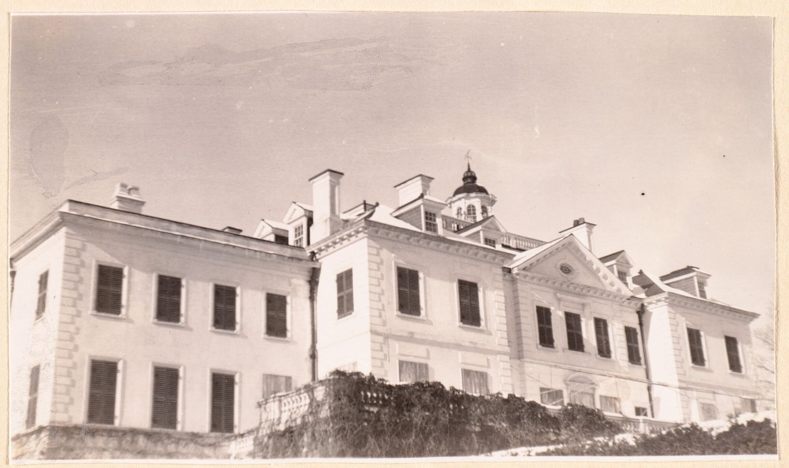 Item #4, owner’s residence, from different angles.