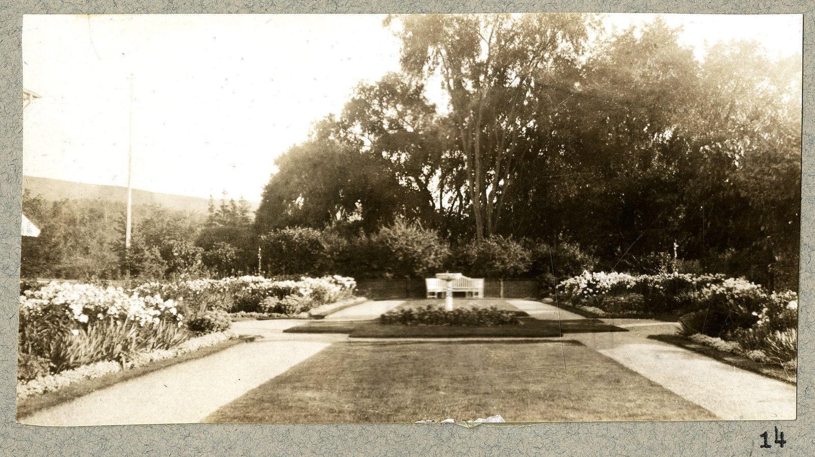 The same view a step to the side. Print 14.