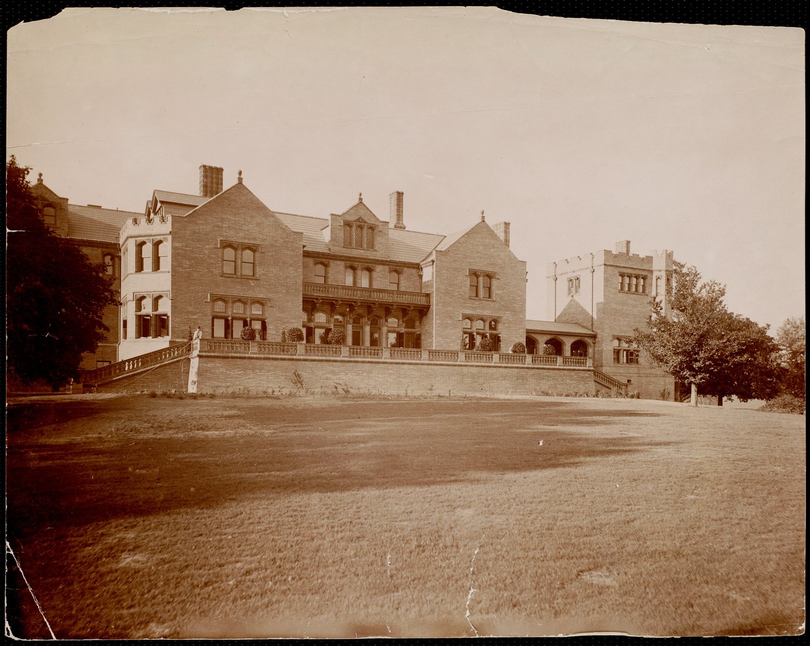 Wyndhurst. about 1894–1900.