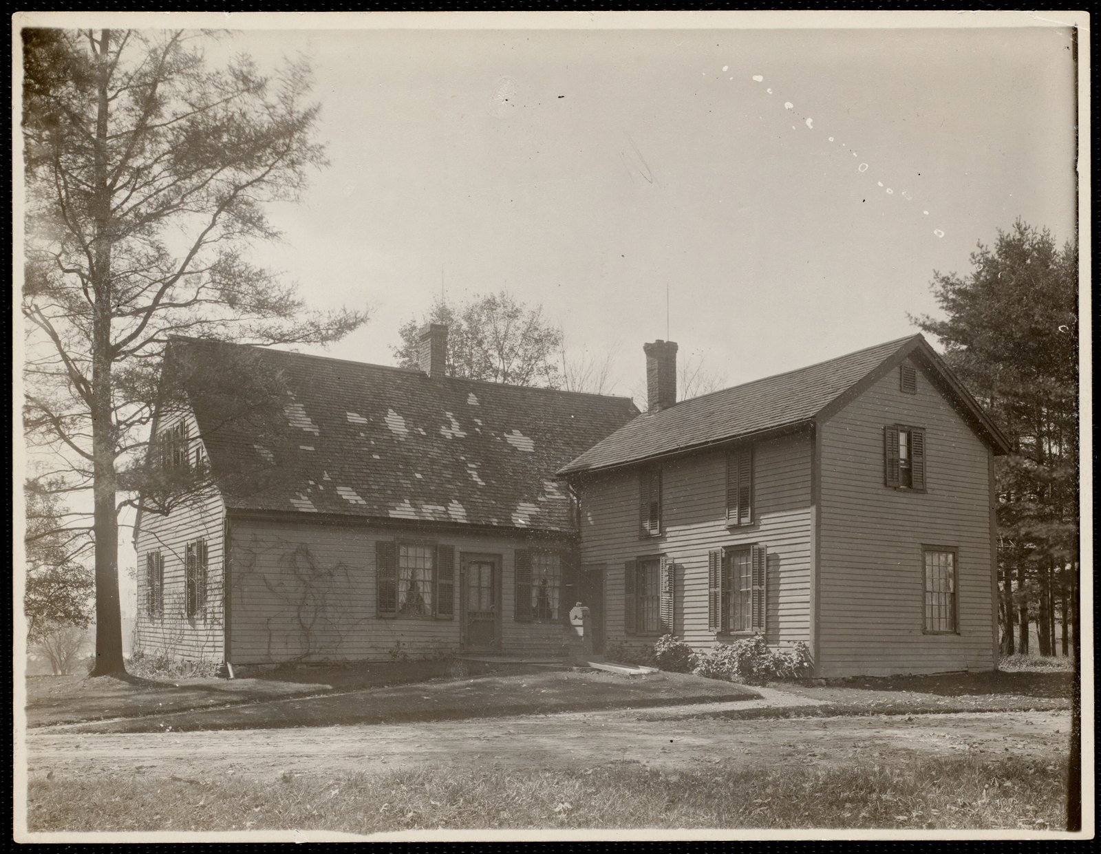 Henry Ward Beecher cottage, north side. about 1869–1894.